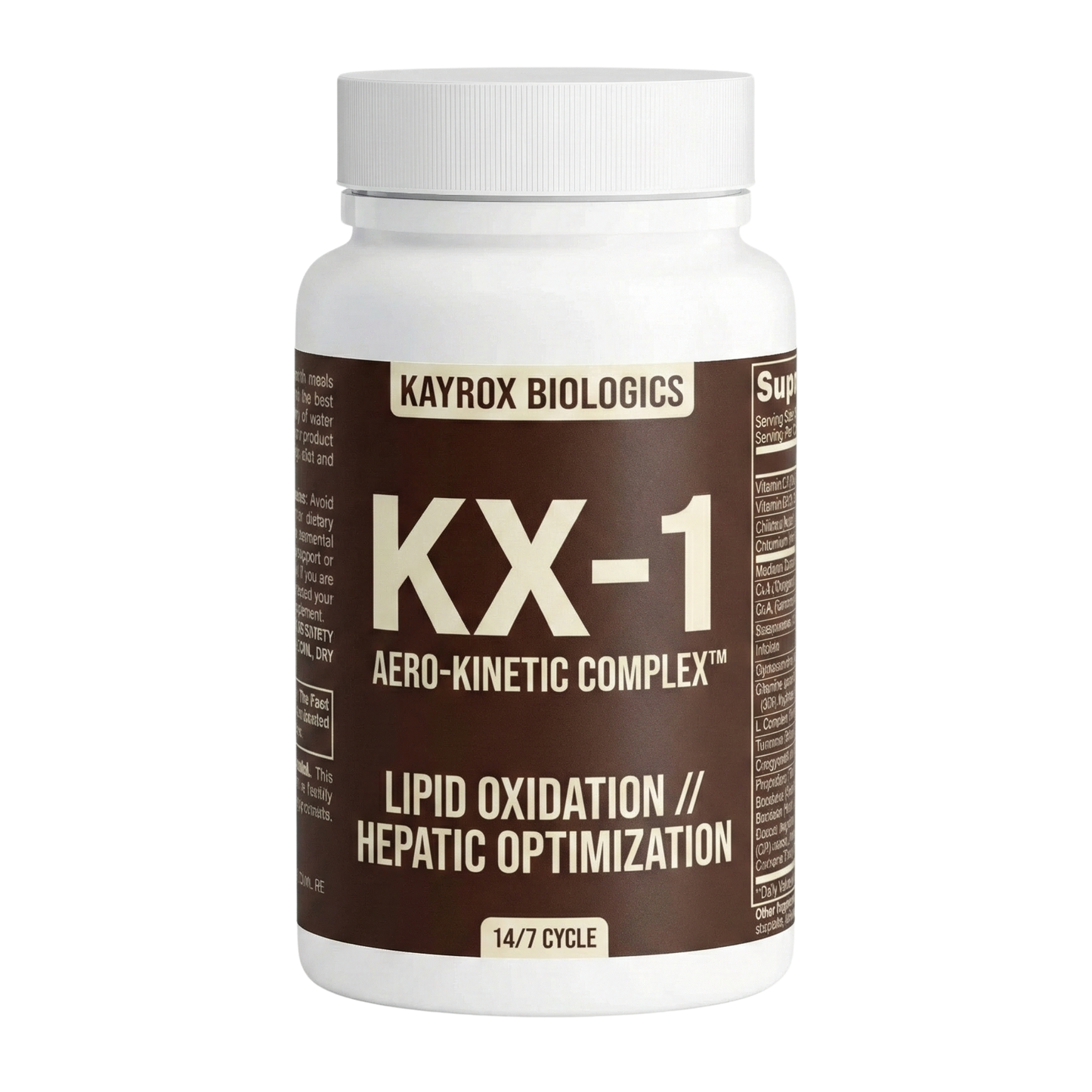 KX-1 CONTOUR COMPLEX