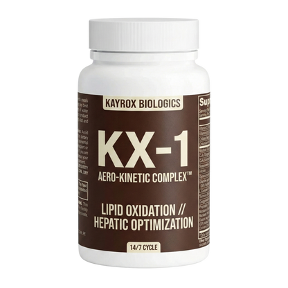 KX-1 CONTOUR COMPLEX
