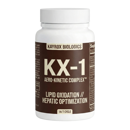 KX-1 CONTOUR COMPLEX